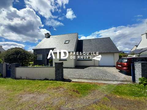 Vente maison 5 pièces Sarzeau 56