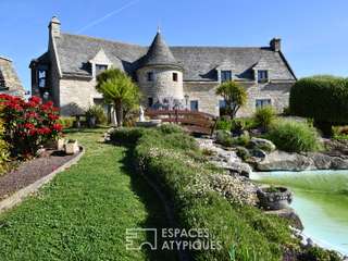 Vente maison 8 pièces