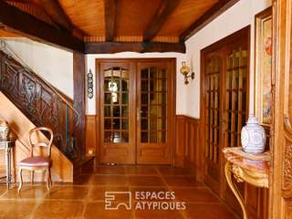 Vente maison 8 pièces