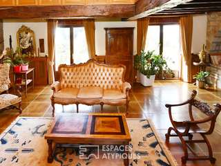 Vente maison 8 pièces