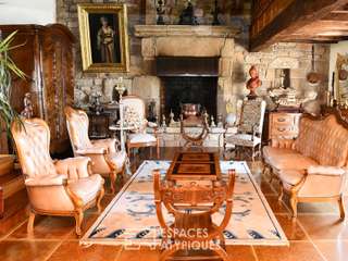 Vente maison 8 pièces