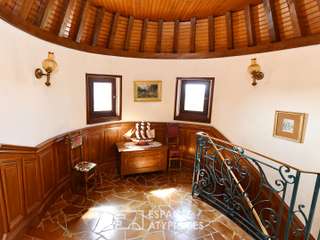 Vente maison 8 pièces