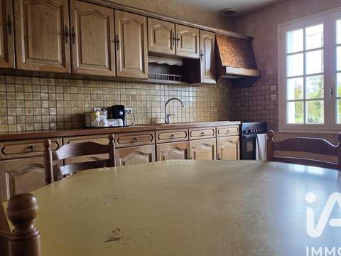 Vente maison 8 pièces