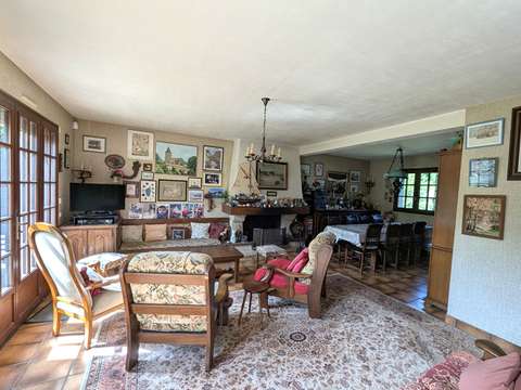 Vente maison 5 pièces