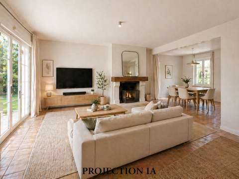 Vente maison 5 pièces