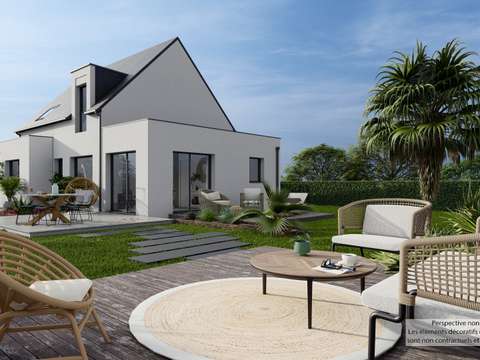 Vente maison 5 pièces Sarzeau 56