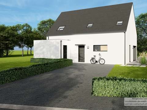 Vente maison 5 pièces