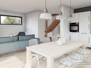 Vente maison 5 pièces