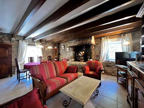 Vente maison 6 pièces
