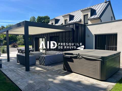 Vente maison 8 pièces