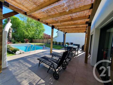 Vente maison 4 pièces