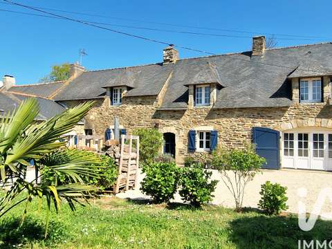 Vente maison 6 pièces Sarzeau 56