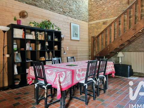 Vente maison 6 pièces