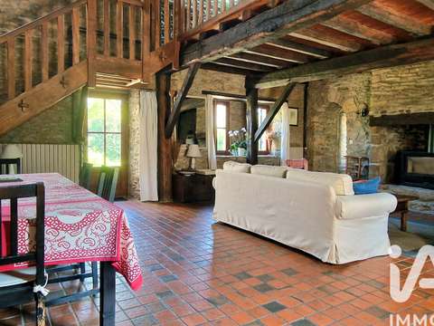 Vente maison 6 pièces