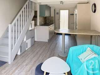 Vente maison 3 pièces