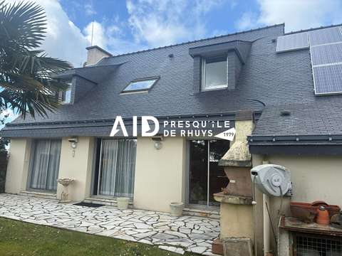 Vente maison 6 pièces Sarzeau 56