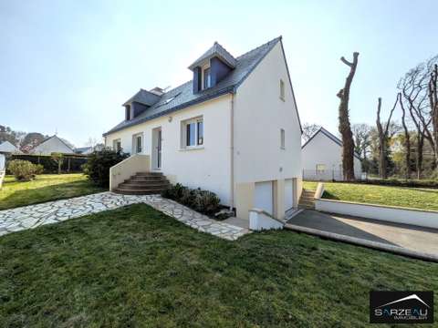 Vente maison 7 pièces Sarzeau 56