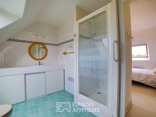 Vente maison 8 pièces