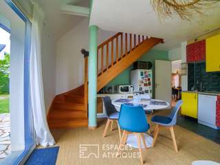 Vente maison 8 pièces