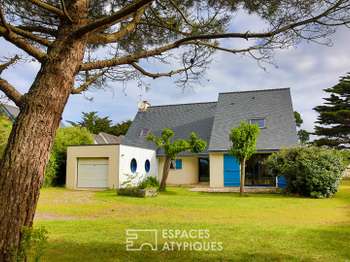 Vente maison 8 pièces