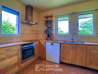 Vente maison 8 pièces