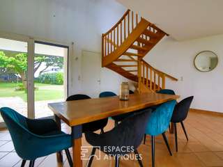 Vente maison 8 pièces