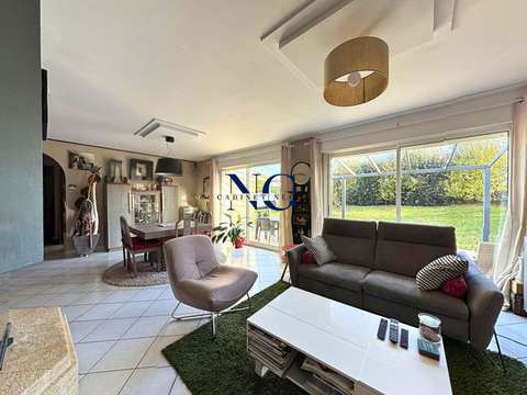 Vente maison 7 pièces