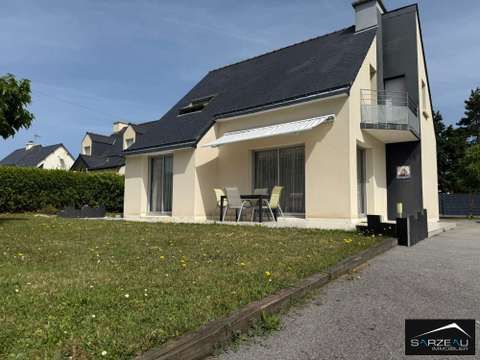 Vente maison 5 pièces Sarzeau 56