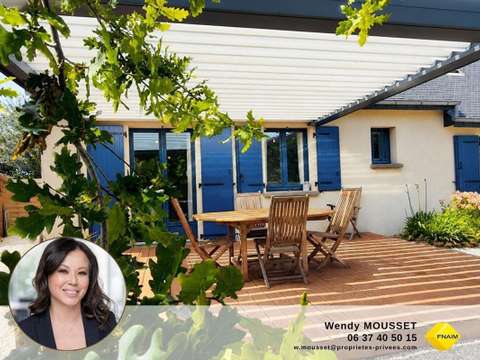 Vente maison 4 pièces Sarzeau 56