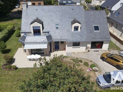 Vente maison 6 pièces Sarzeau 56