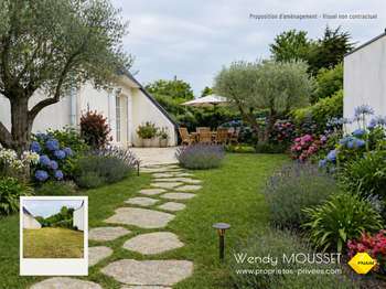 Vente maison 5 pièces Sarzeau 56
