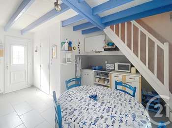 Vente maison 2 pièces