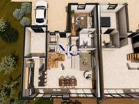 Vente maison 5 pièces