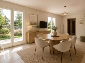 Vente maison 4 pièces