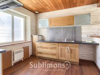 Vente maison 4 pièces