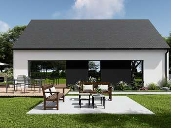 Vente maison 4 pièces Vente maison 4 pièces
