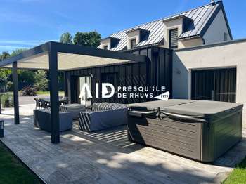 Vente maison 8 pièces Sarzeau 56
