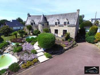 Vente maison 10 pièces