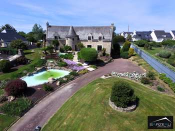Vente maison 10 pièces