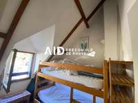Vente maison 3 pièces