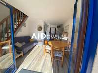 Vente maison 3 pièces