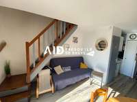 Vente maison 3 pièces