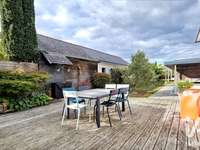 Vente maison 11 pièces
