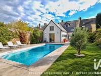 Vente maison 11 pièces