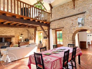 Vente maison 8 pièces