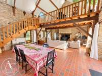 Vente maison 8 pièces