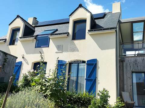 Vente maison 6 pièces Sarzeau Campagne-Atlantique 56