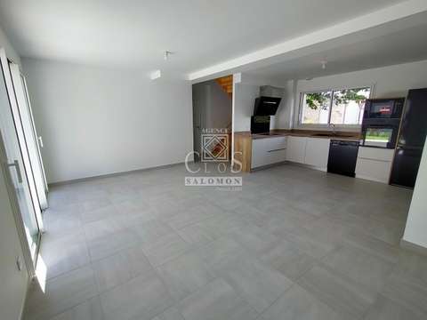 Vente maison 5 pièces Sarzeau Campagne-Atlantique 56