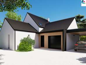 Vente Maison 3 chambresSarzeau Campagne-Atlantique