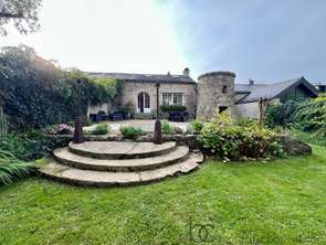 Vente Maison 3 chambresSarzeau Campagne-Atlantique